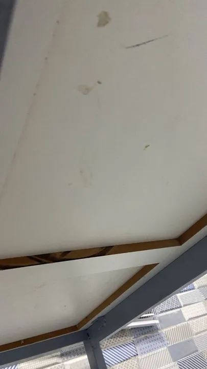 Mesa de Escritório L em ótimo estado - Foto 3