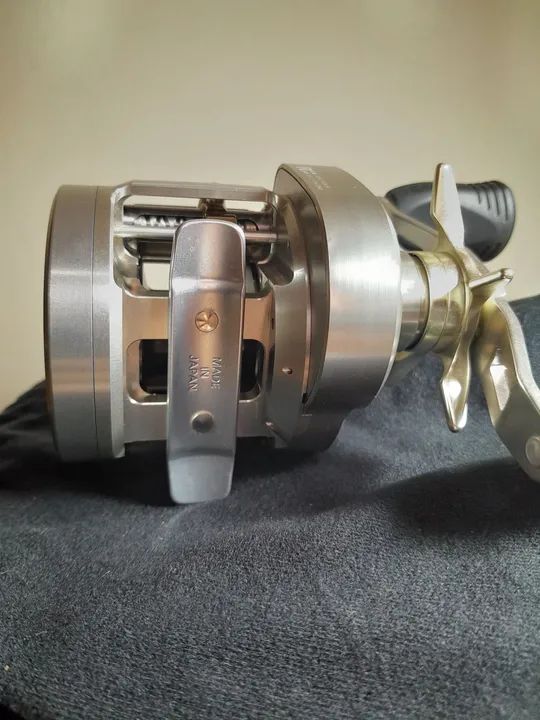 Carretilha Daiwa Ryoga 2020 L - Hobbies e coleções - Ouro Verde