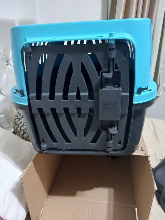 Caixa de Transporte para Cães e gatos