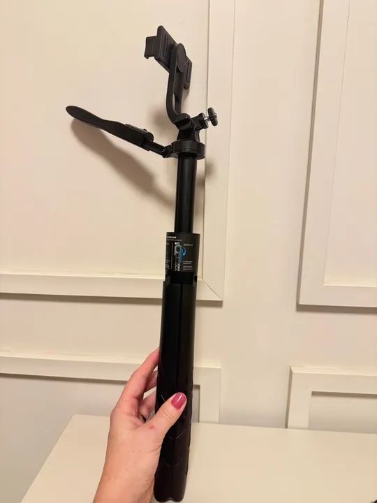 Gimbal - Tripé para Câmera e Celular