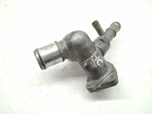 Flange Agua Cabeçote Hyundai Creta 2017 A 2021 Hc  - Foto 5