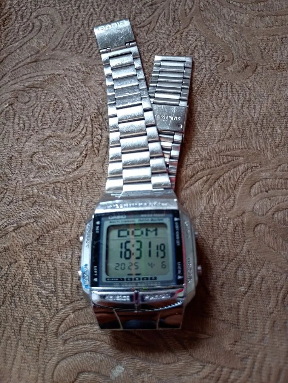 Relógio Casio Digital Masculino