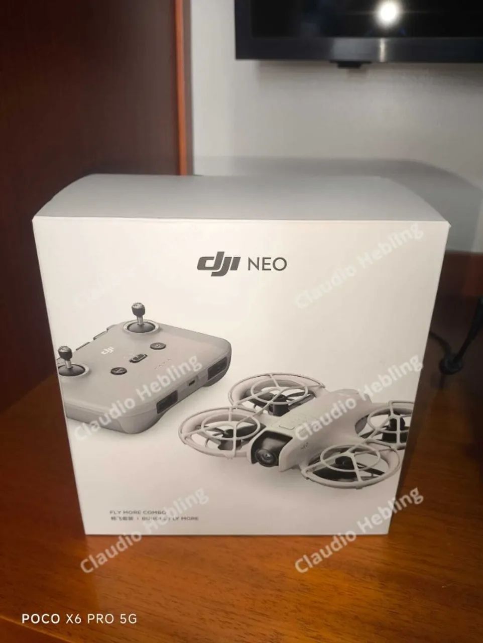Drone DJI NEO Fly More Combo  - Foto 2