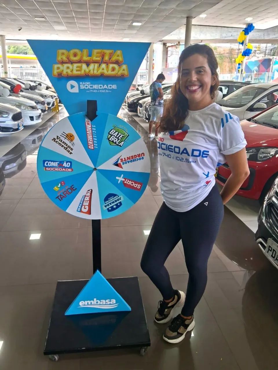 Promotora de Eventos  - Foto 2