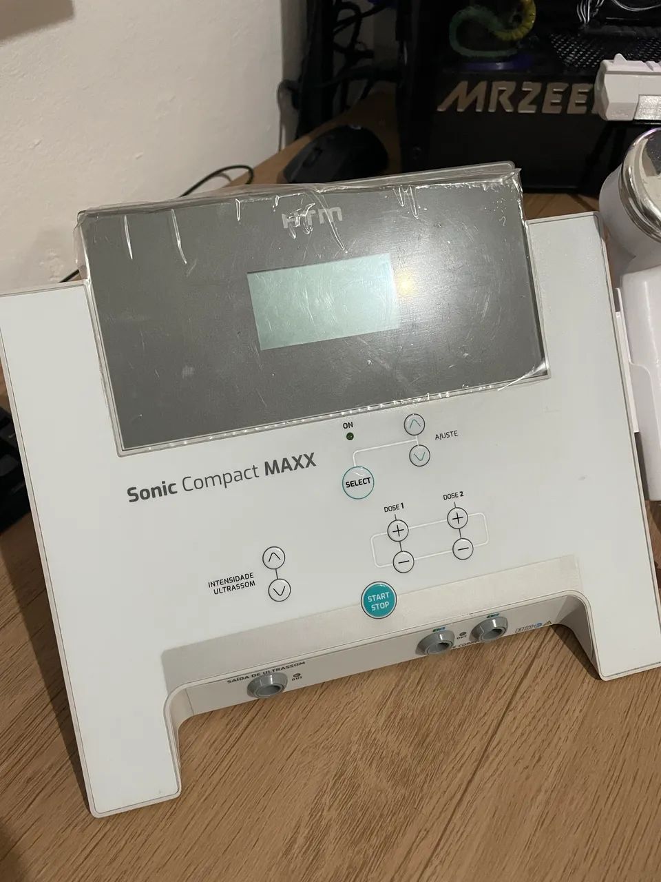 sonic compact maxx corporal Ultrassom + corrente Htm - Foto 4