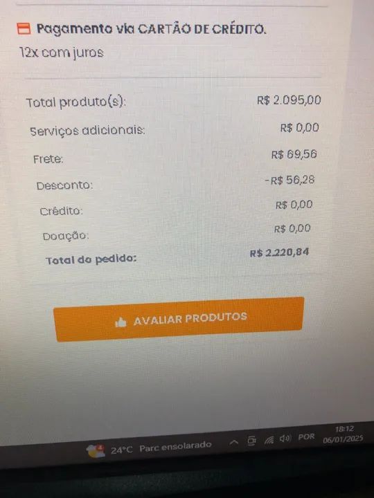 Ipad 9 geração Apple 10.02 Polegadas 64GB - Foto 6