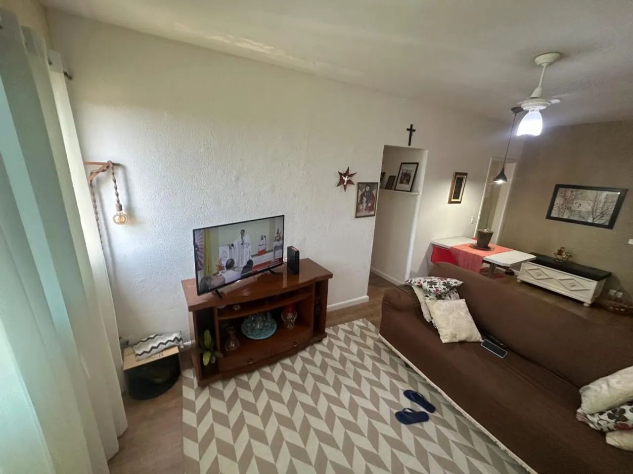 Apartamento para Venda em Nova Iguaçu, Caonze, 2 dormitórios, 2 banheiros, 1 vaga - Foto 4