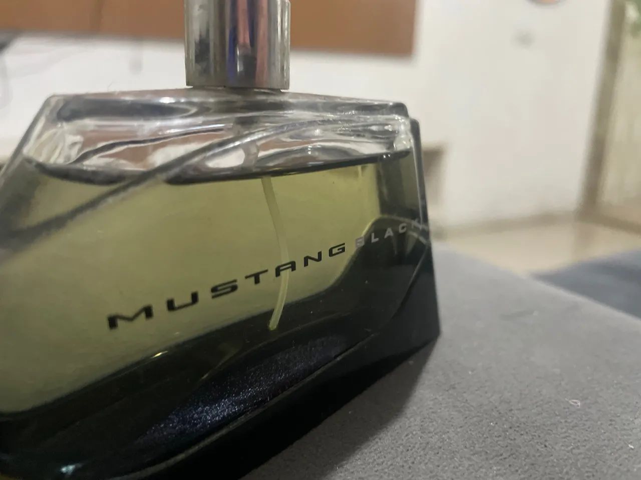 Perfume Masculino Mustang Black - Foto 4