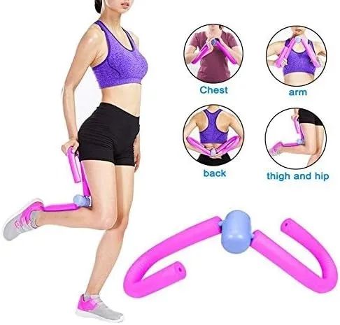 Exercitador Muscular Borboleta Fitness Pernas Coxas Braços - Foto 5