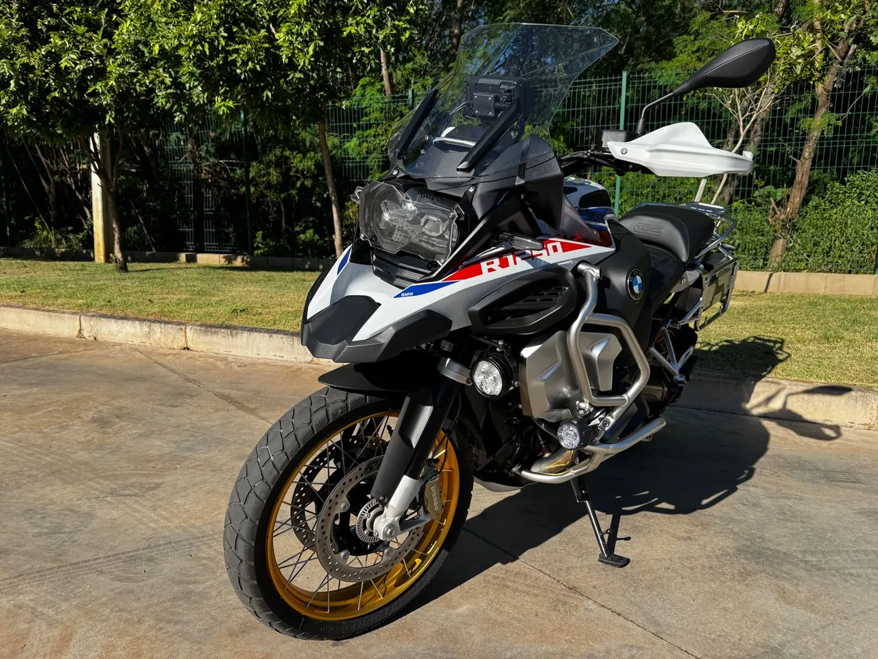 BMW R1250 GS ADVENTURE PREMIUM RALLYE