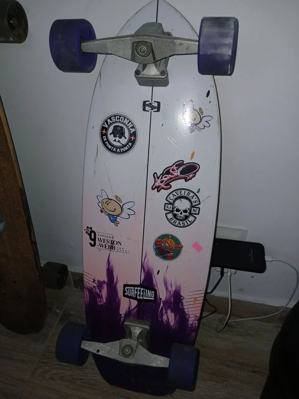 Skate Surf Tatiana Weston Webb