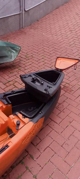 Caiaque Hidro2Eco - Foto 4