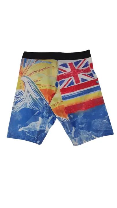 Bermuda Tactel Short de Praia Masculino - Oakley - Foto 4