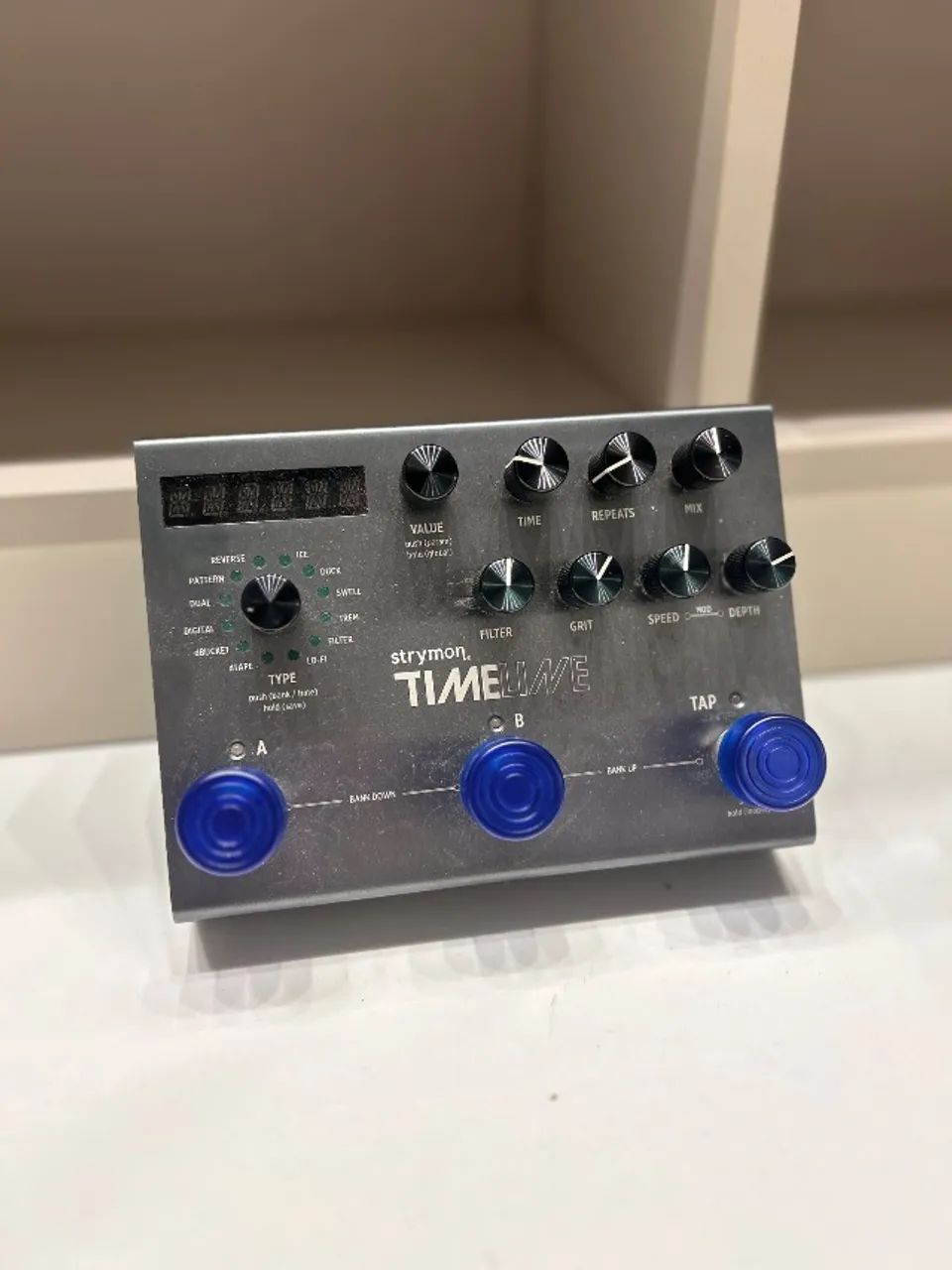 strymon timeline