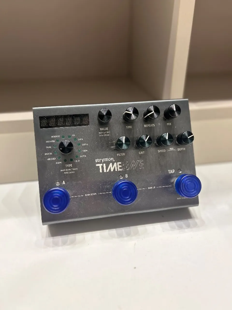 strymon timeline
