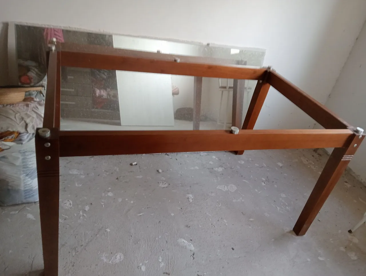Base de mesa