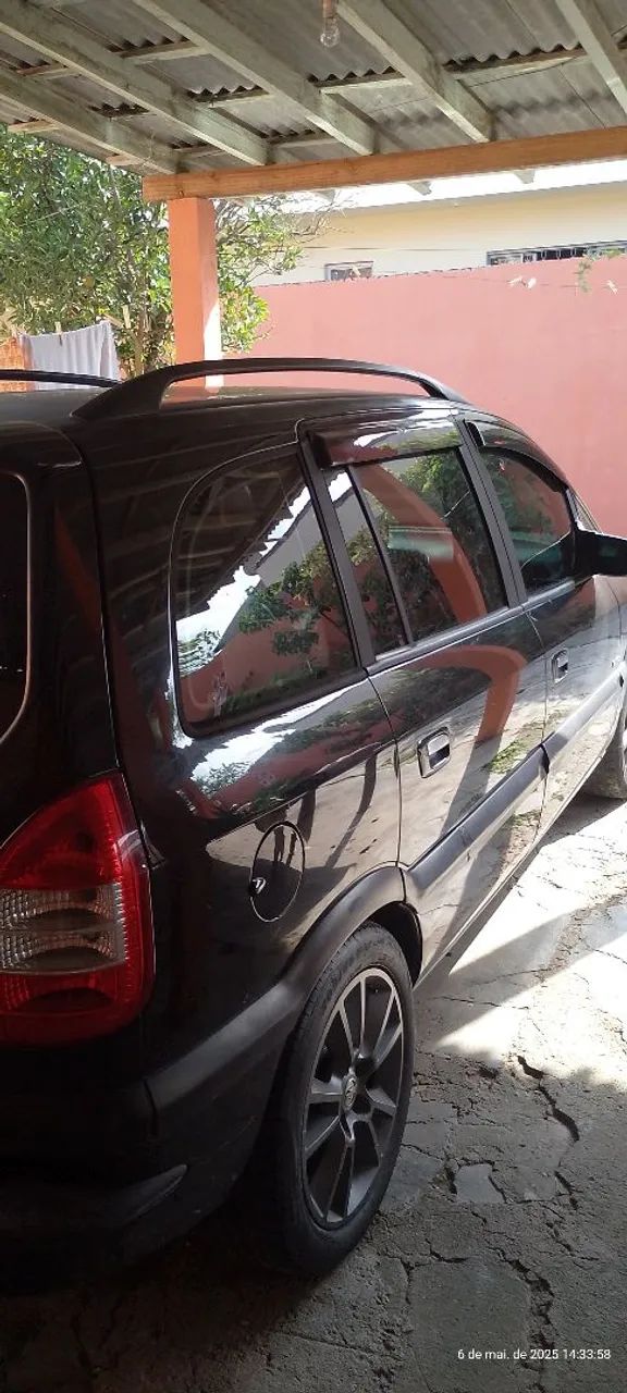 Zafira elite 2005 7 lugares  - Foto 4