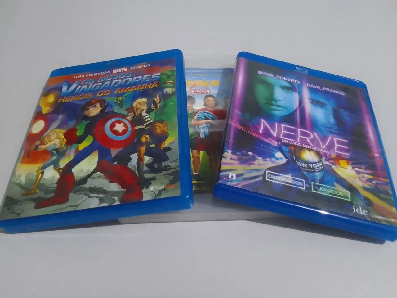 Lot of 3 Blu-ray Movies64290470723587120