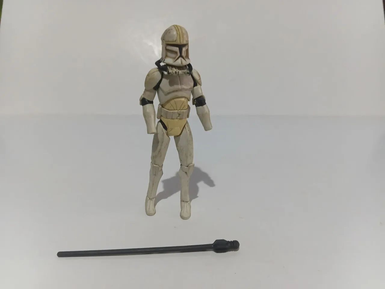 Bonecos star wars clone 