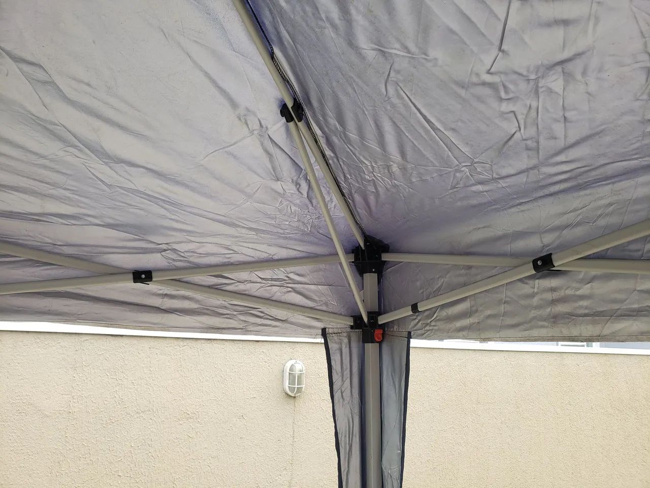 Gazebo para Camping  articulado Bel 3x3 - Foto 6