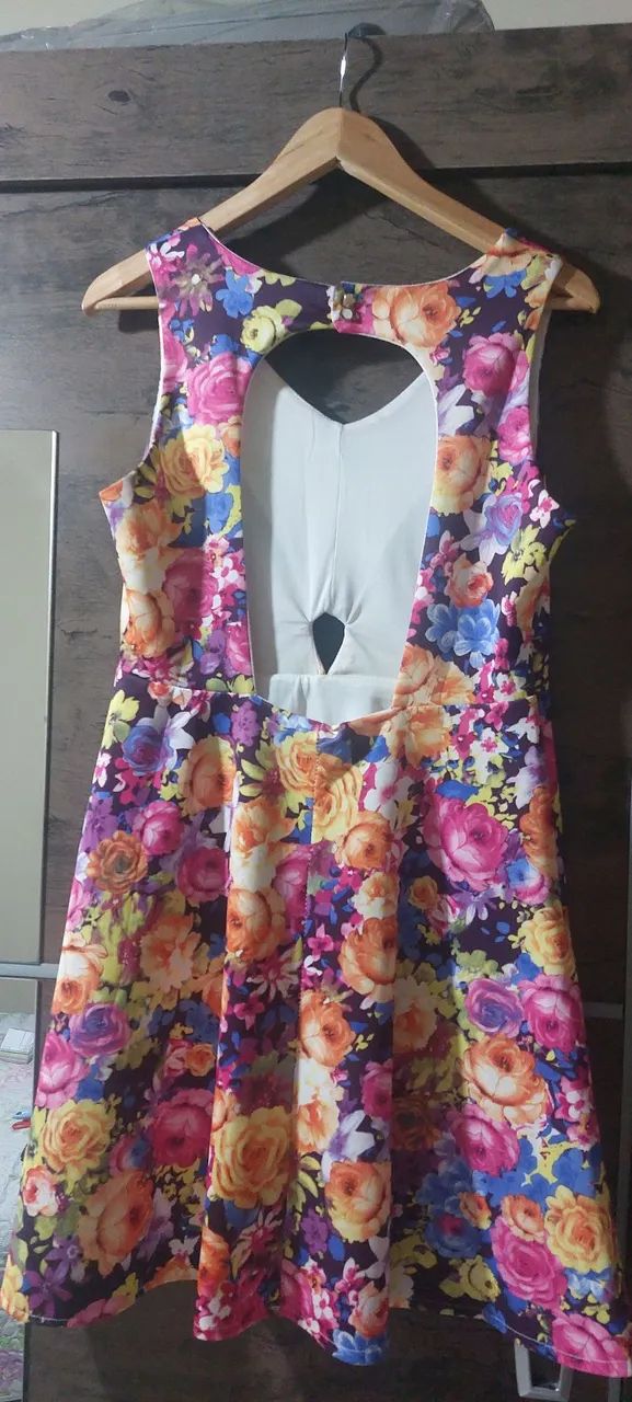 Vestido Florido - Foto 2
