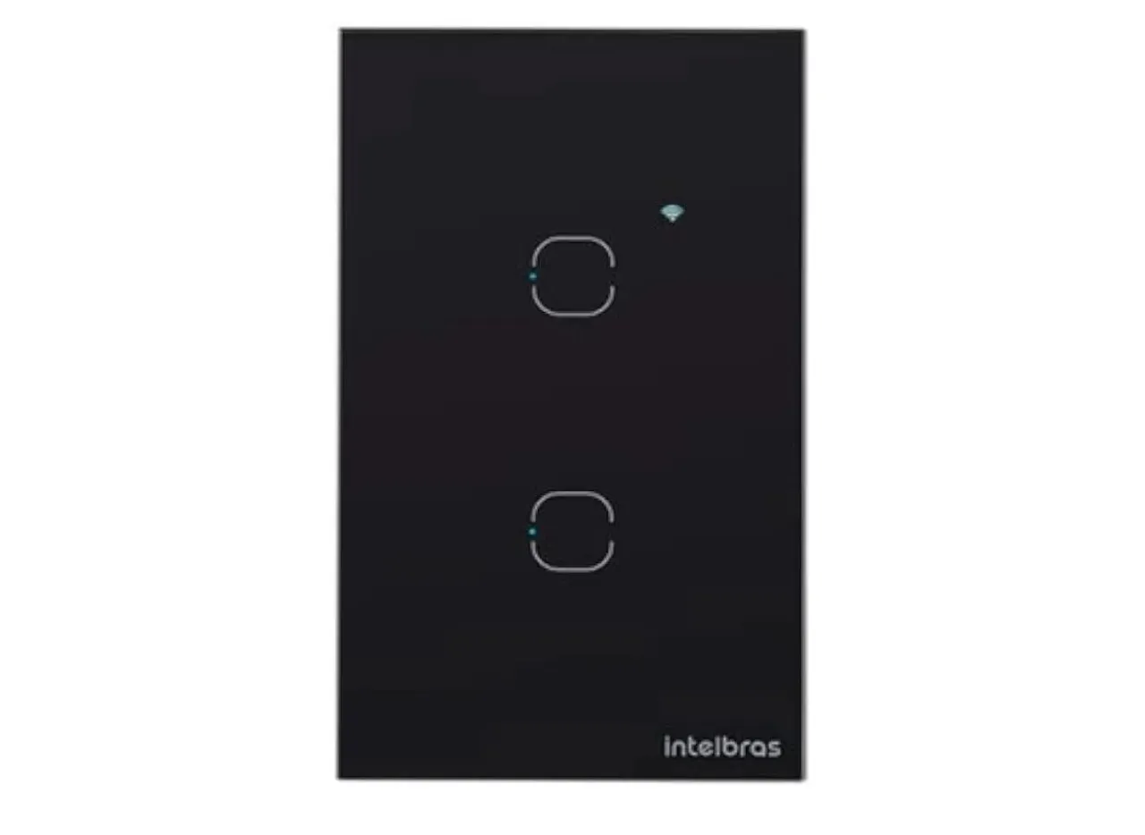 Interruptor Inteligente EWS1002 - Intelbras