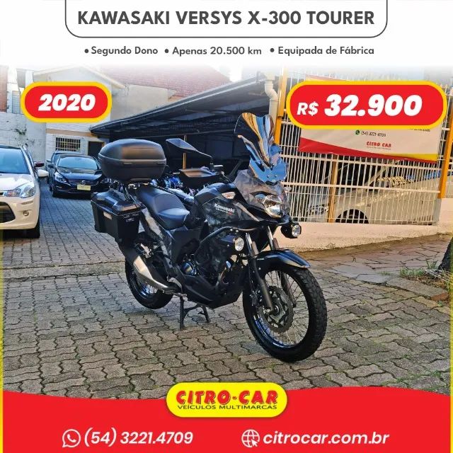 Kawasaki 300 Tourer 2020 1395078208 OLX