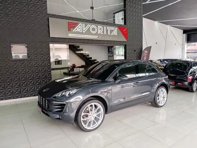 Porsche Macan 2.0 Turbo 237/252cv 2018 - Foto 4