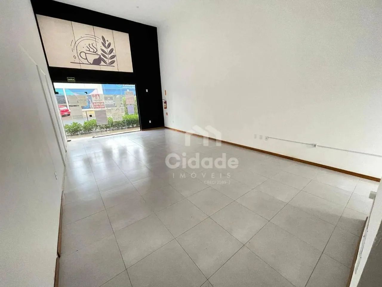 Sala para alugar, 64 m² por R$ 2.200/mês - São Luís - Jaraguá do Sul/SC - Foto 5