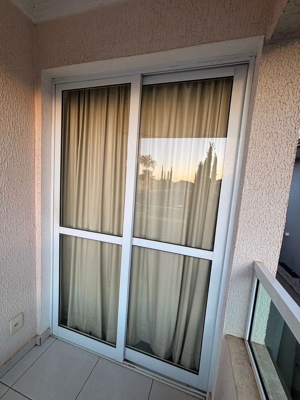 2 Portas de correr semi-novas64595711241987120