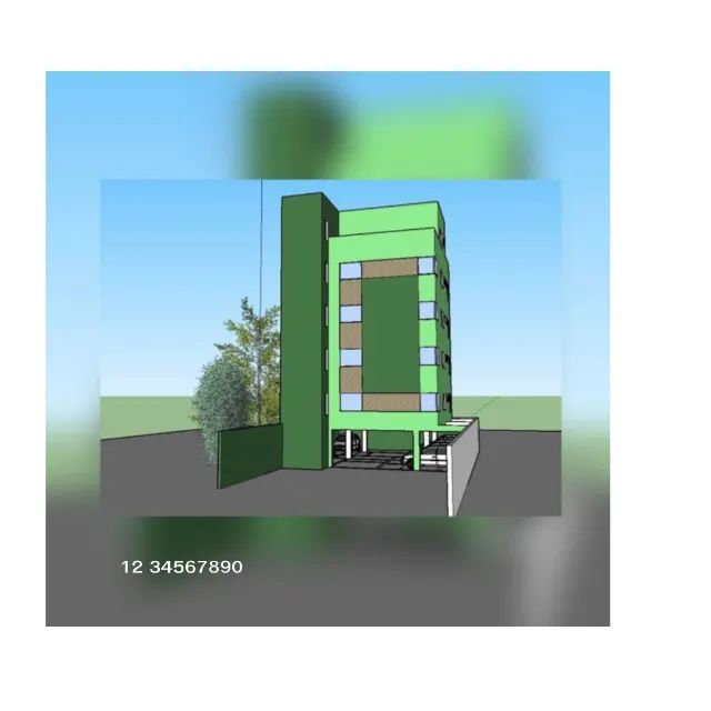 Apartamento de Auto Padrão em Conselheiro Lafaiete 