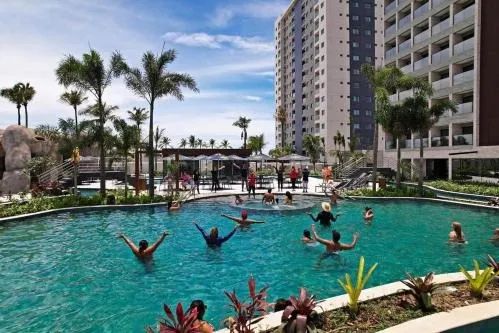 COTA NO SALINAS PREMIUM RESORT: oportinidade de ganhar c aluguel  - Foto 3