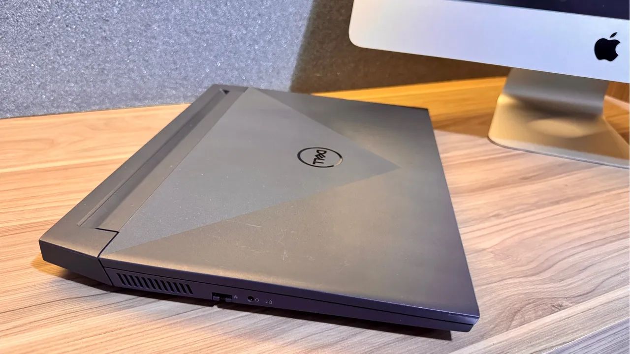Ryzen 7 Edition RTX 3060 até 32Gb até SSD 512Gb NVMe Notebook Gamer - Troco Oferta Leia! - Foto 4