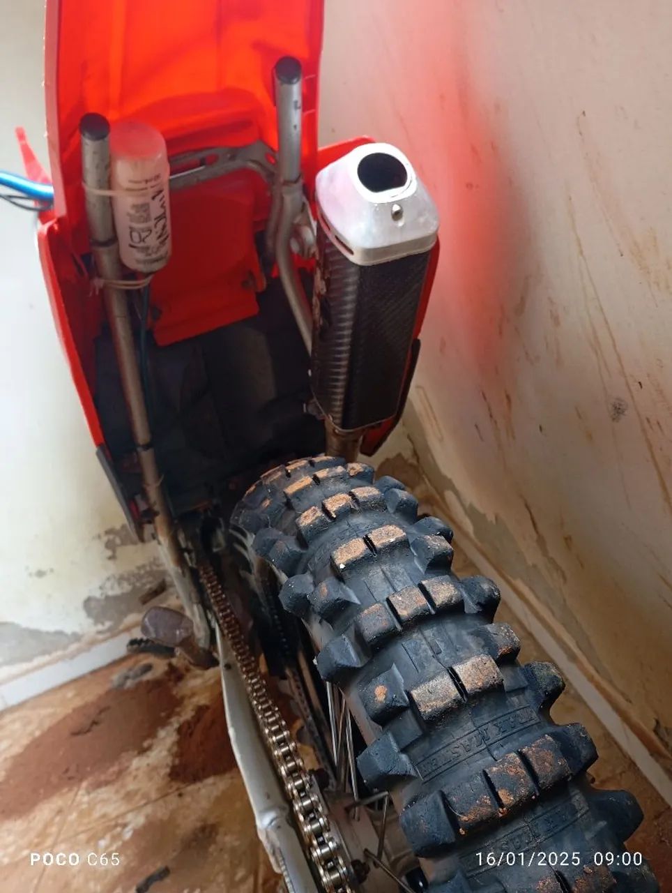 Vendo crf 230 - Foto 5