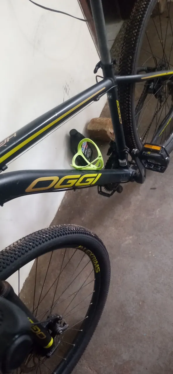 Bicicleta Oggi Aro 29
