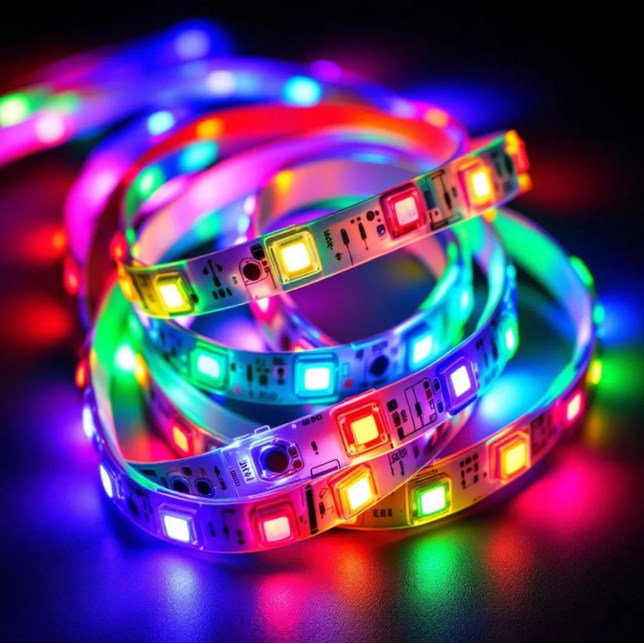 Fita de Led 5050  - Foto 3