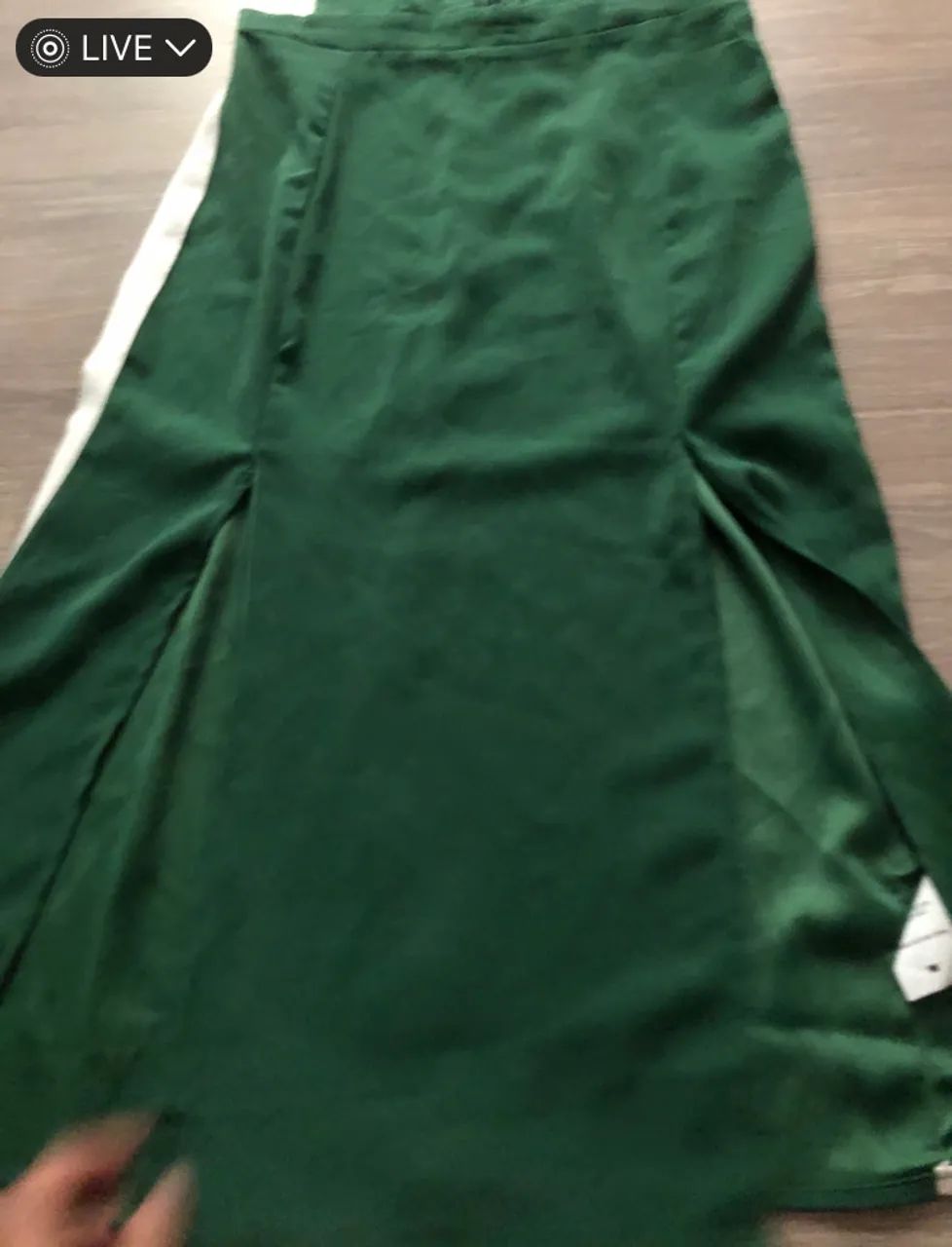 VESTIDO ESTILO DA AQUAMAR  - Foto 5