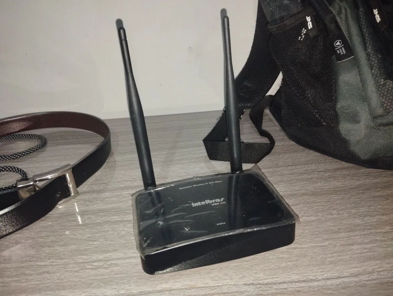 Roteador de wi-fi 
