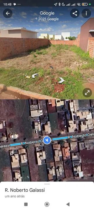 Terreno à venda - R. Noberto Galassi - Foto 2