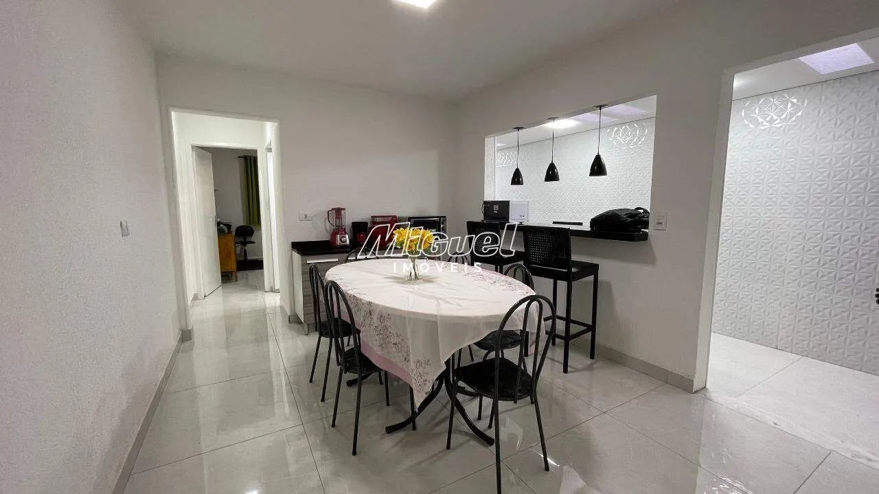 Casa, à venda, Vila Independência - 2 quartos - Piracicaba/SP
