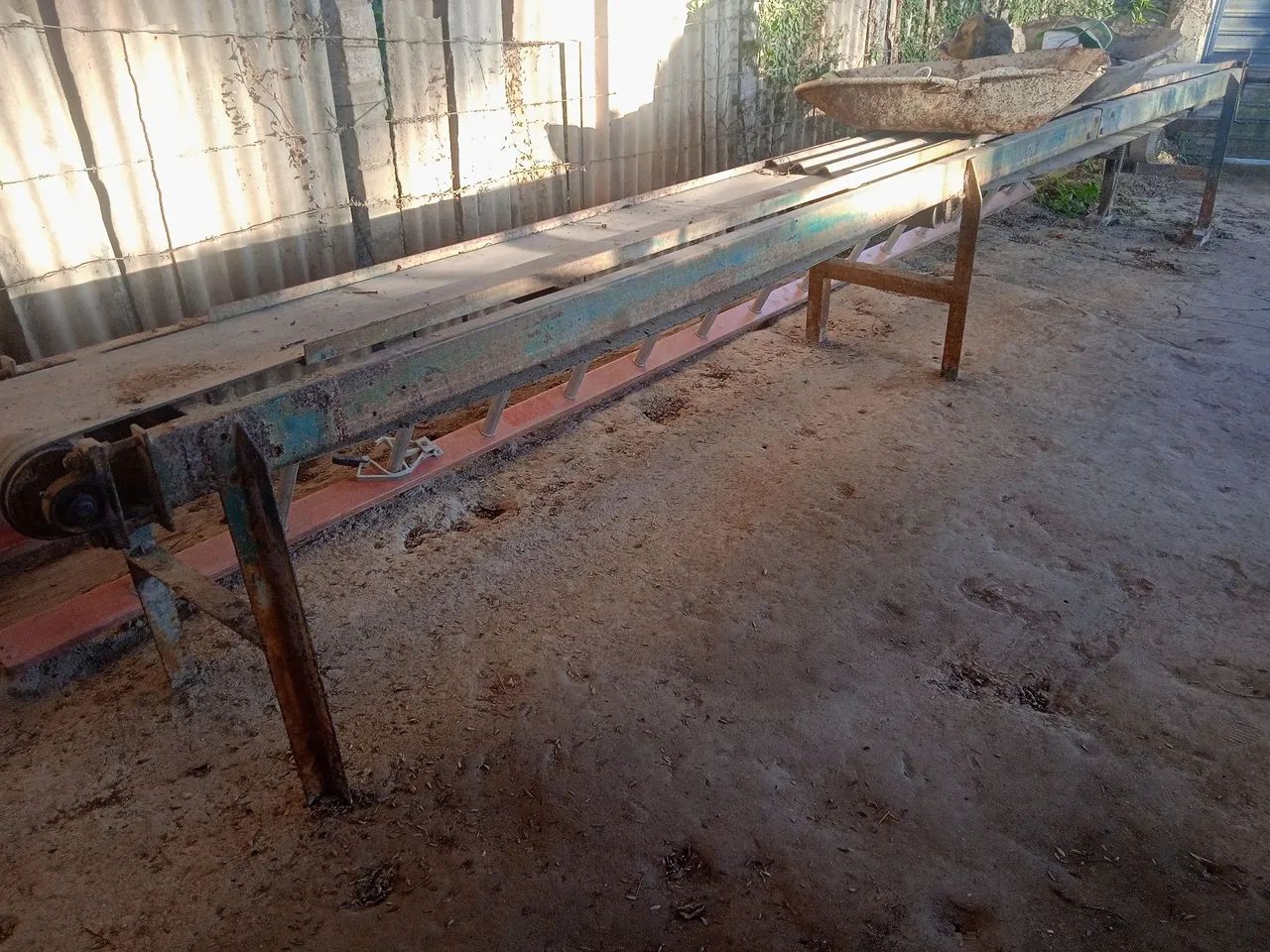 Cortadeira de telha de ceramica - Foto 5