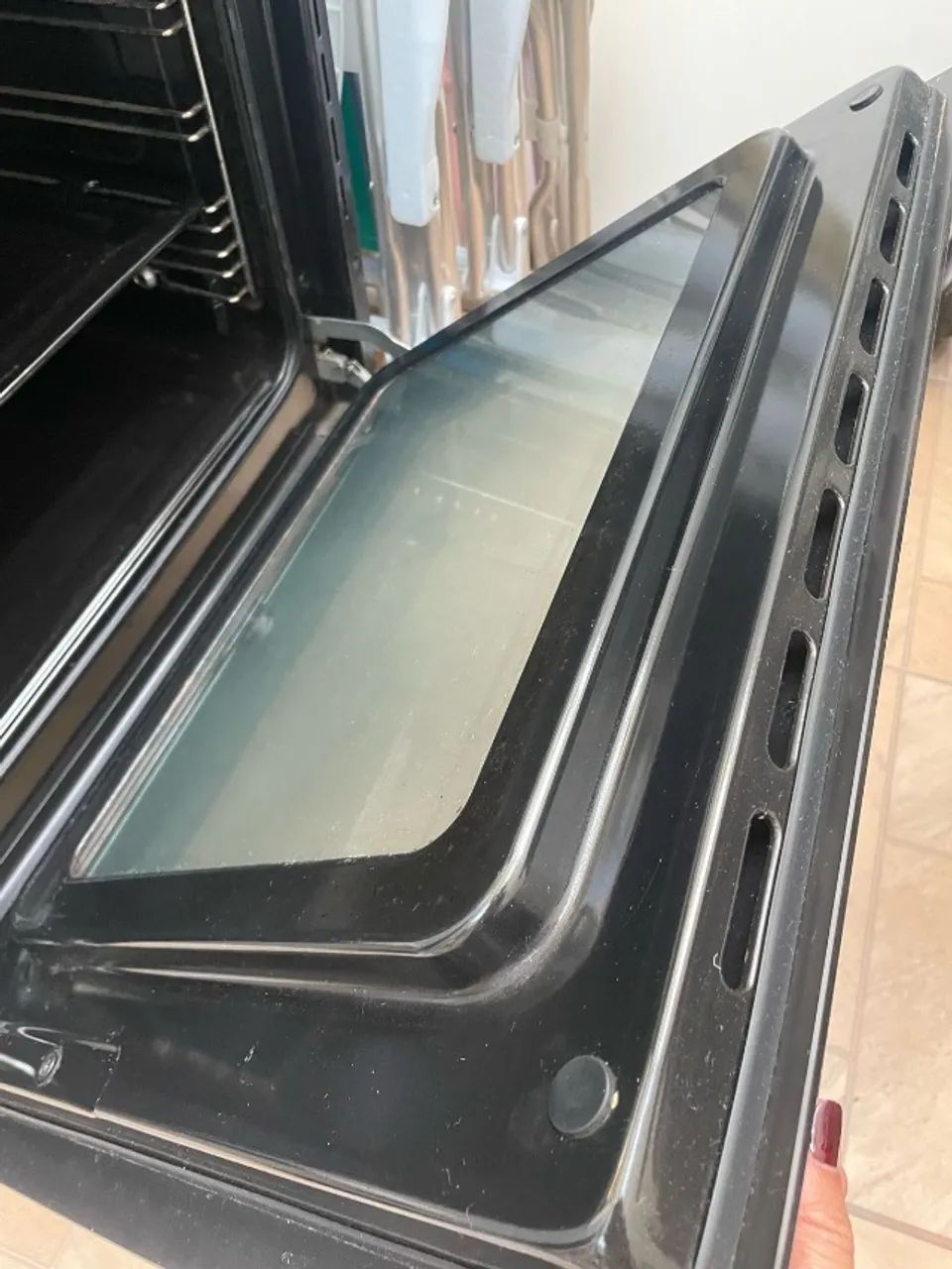 Forno elétrico de embutir Fisher - Foto 5