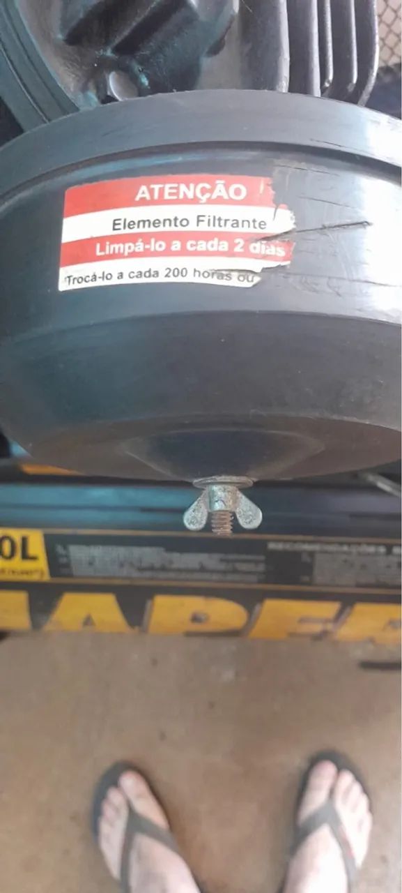 Compressor Chiaperini WEG 11807430 - Foto 4