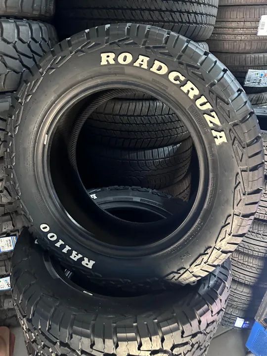 Pneu 265/60 R18 