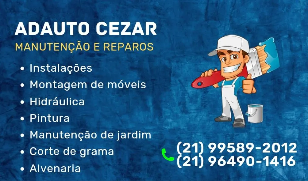 Manutenção e Reparos em geral 