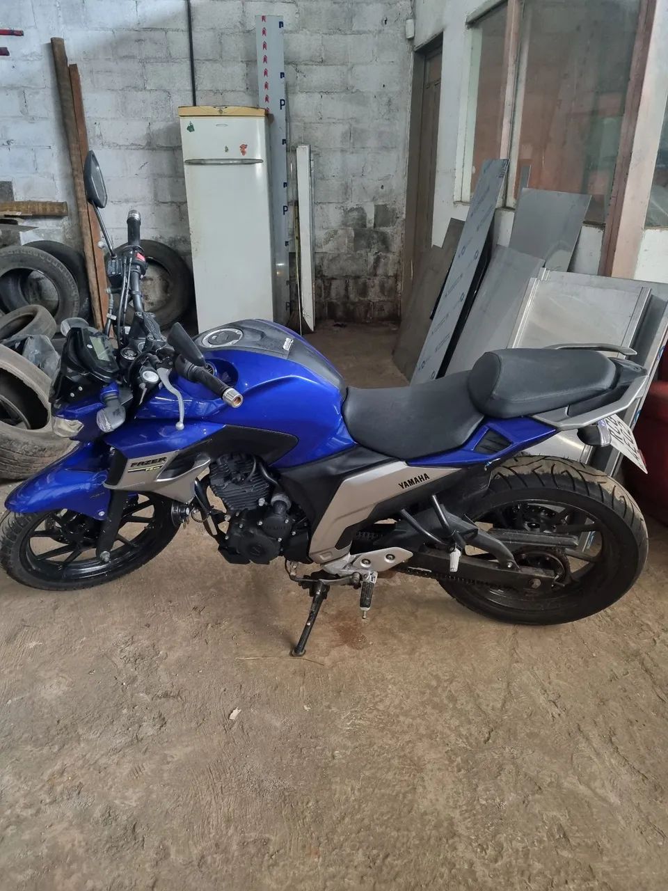 YAMAHA / FZ25 FAZER - Foto 3