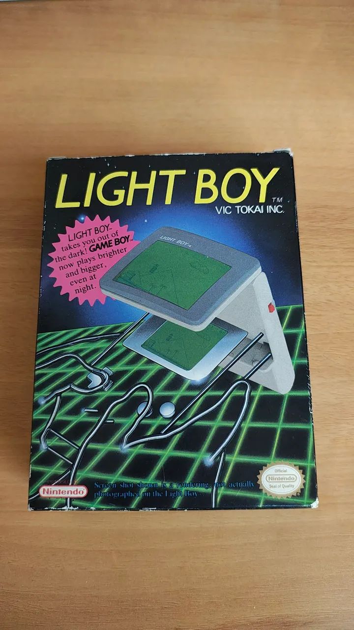 Light Boy para Game Boy  Original
