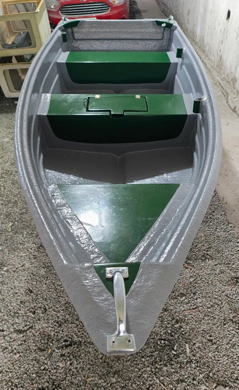 Barco para Pesca ou Lazer