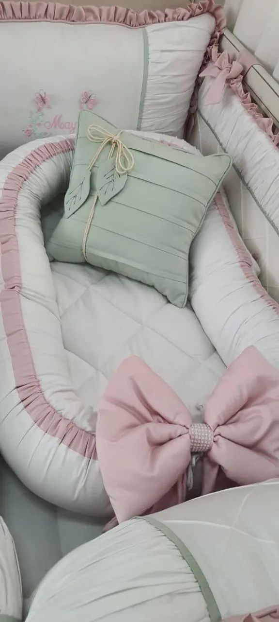 Ninho redutor de berço - Foto 2