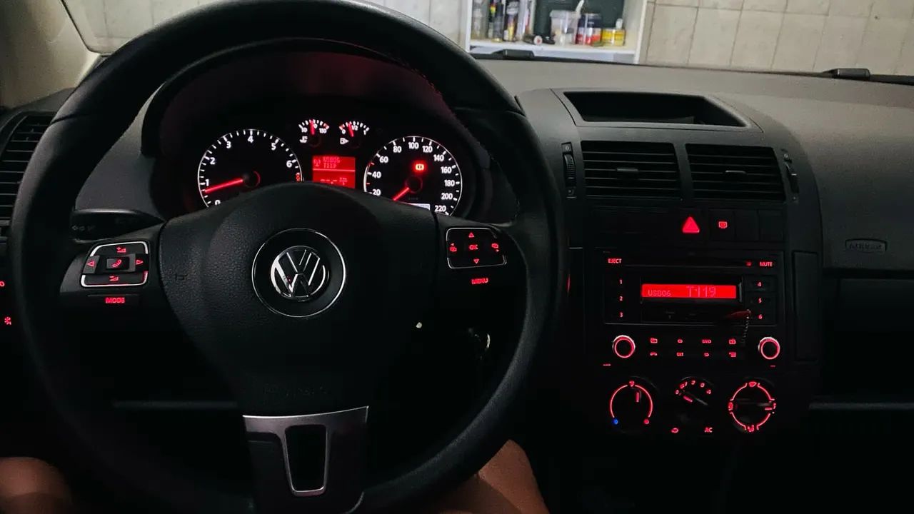 Polo sportline 1.6 - 2013 - Foto 5